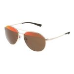 Unisex Sunglasses Police S8953V ø 57 mm
